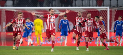 Liga 1 - Etapa 23 - rejucare: Sepsi Sfântu Gheorghe - FC Universitatea Craiova 4-0